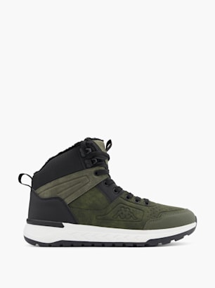 Kappa Bota com cordões Verde