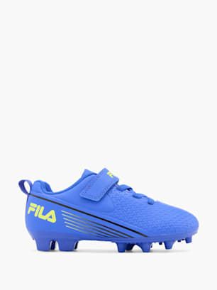 FILA Baskets de football Bleu