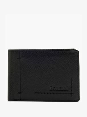 Borelli Geldbörse Schwarz