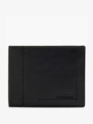 Borelli Geldbörse Schwarz
