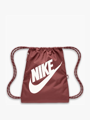 Nike Turnbeutel Braun