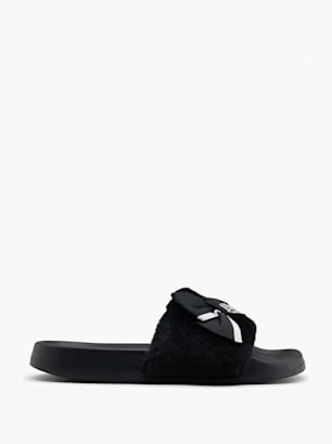 [Imagen: wednesday-zapatilla-de-casa-negro-39242-1]