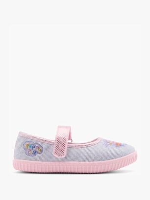 Peppa Pig Chaussons Violet