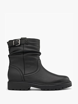 5th Avenue Boots Schwarz