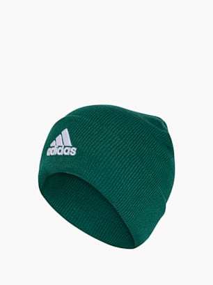adidas Cappello a maglia Verde