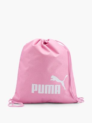 PUMA Turnbeutel Pink