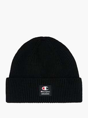 Champion Cappello a maglia Nero