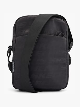 Skechers Rankinė per petį Juoda