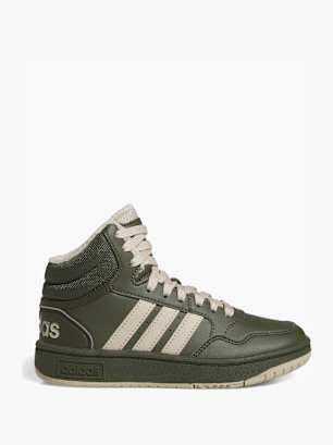 adidas Sneakersy za kostkę Khaki