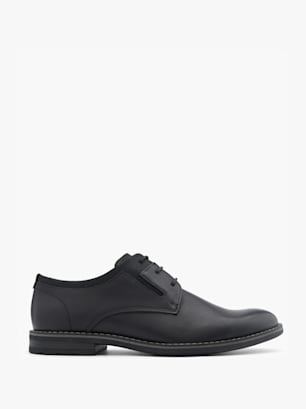 AM SHOE Elegantes Negro