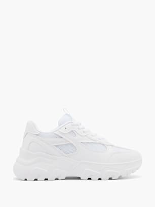 Graceland Chunky Sneaker Weiß