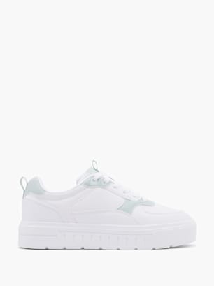 Graceland Sneaker Vit