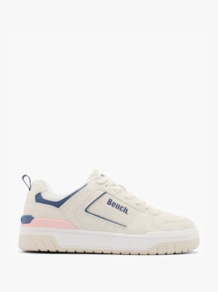 Bench Sneaker Beige