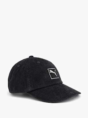 PUMA Kepurė Juoda