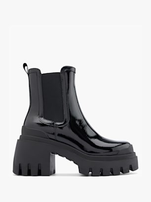 Catwalk Stiefelette Schwarz