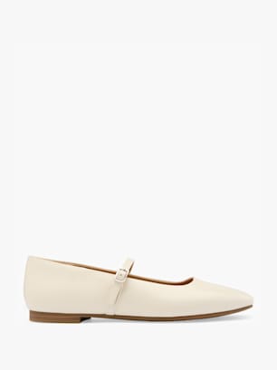 Graceland Ballerines Beige