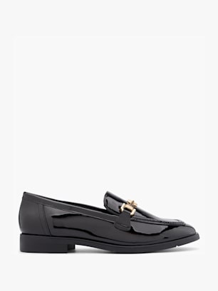 Graceland Loaferice Crna