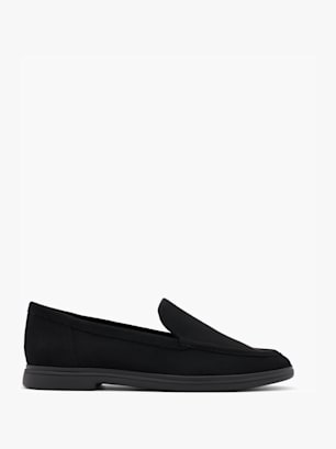 Graceland Loafer Svart