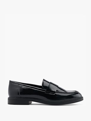 Graceland Loafer Sort