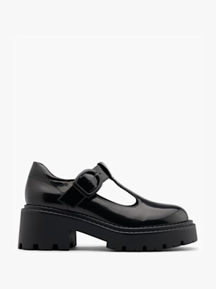 Catwalk Zapatos dandy Negro