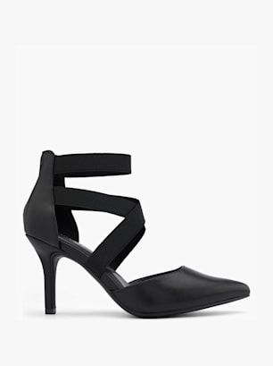 Graceland Tacones Negro