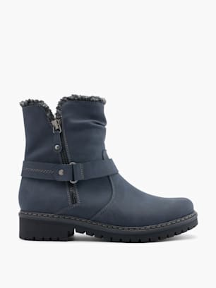 Easy Street Boots Blau