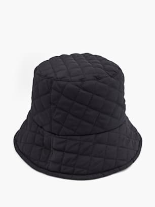 DEICHMANN Skrybėlė Juoda