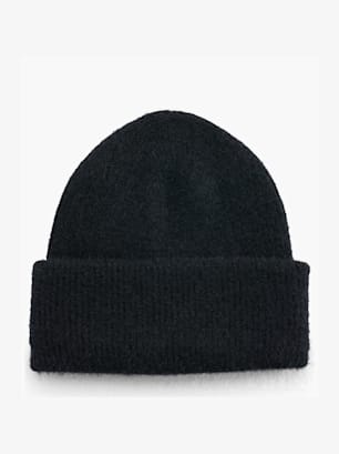 DEICHMANN Strickmütze Schwarz