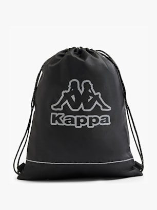 Kappa Sac de sport Noir