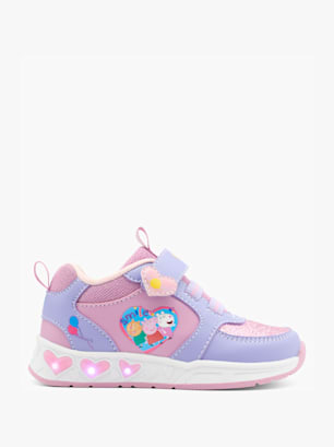 Peppa Pig Sneaker Lila