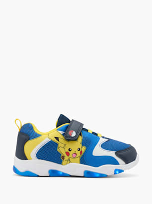 Pokémon Baskets Bleu