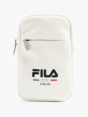 FILA Sac de sport Blanc