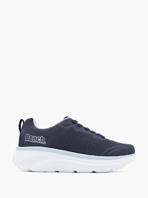 Bench Slip-on sneaker Blå