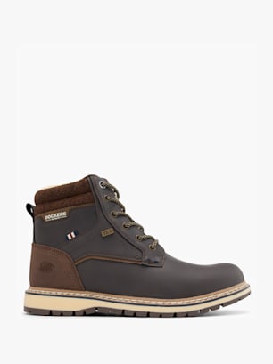 Botte paddock femme Ovation à lacets marron taille 6 NEUVE