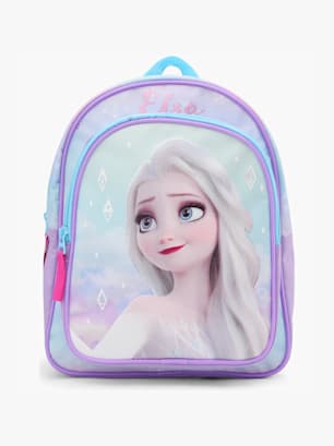 Disney Frozen Školská taška Fialová