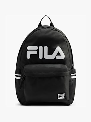 FILA Sportinis krepšys Juoda