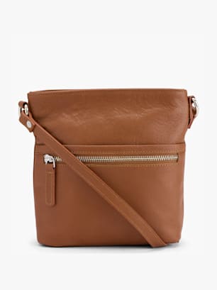 5th Avenue Sac à bandoulière Cognac