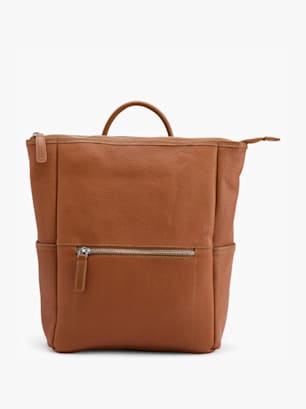5th Avenue Sac à dos Cognac