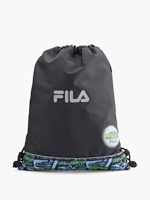 FILA Fitness torba Crna