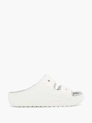 Crocs Отворени домашни чехли Бял