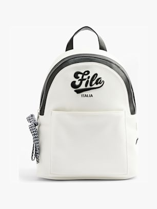 FILA Sac à dos Blanc