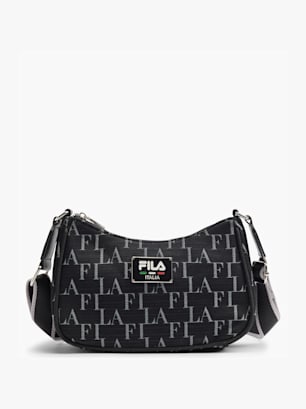 FILA Torba preko ramena Crna
