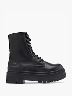 Dockers Winterboots Schwarz