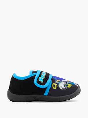 Sonic Chaussons Bleu