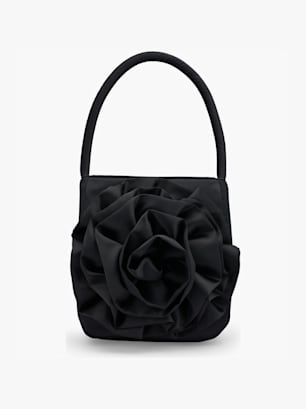 Catwalk Handtasche Schwarz