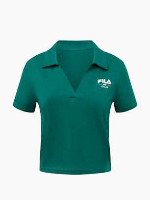 FILA Polo Vert