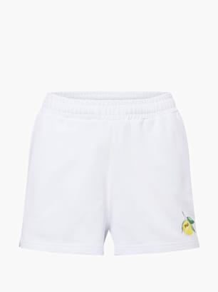 FILA Short Blanc