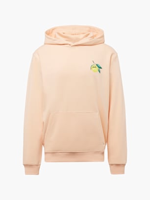 FILA Sweat à capuche Rose