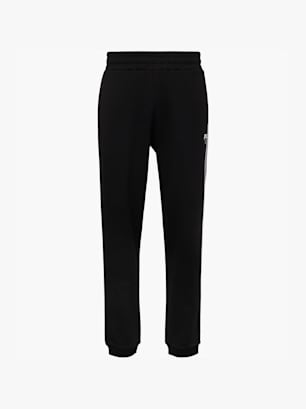 FILA Pantalon de survêtement Noir