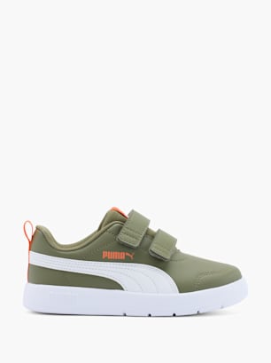 PUMA Sneaker Oliven